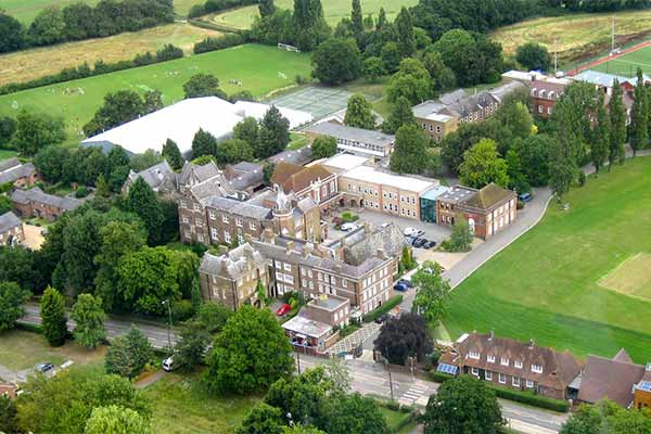 Aldenham School