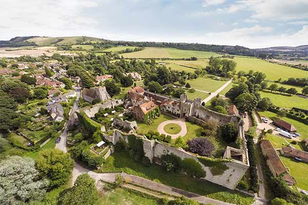 Amberley Castle