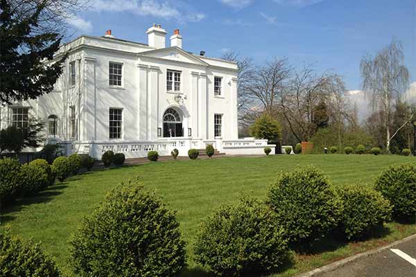 Belair House