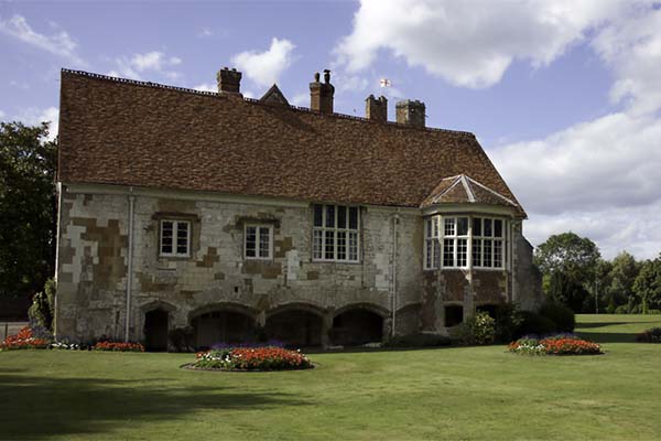 Bisham Abbey