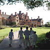 Brockhurst and Marlston House