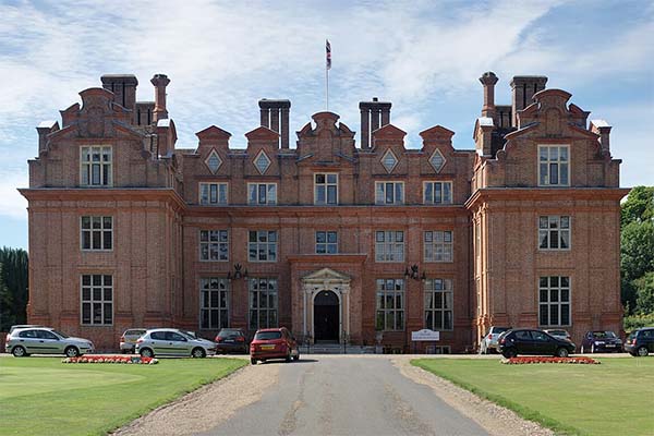 Broome Park
