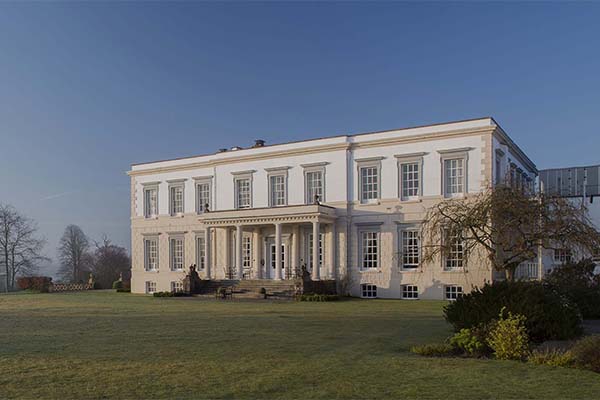 Buxted Park Hotel
