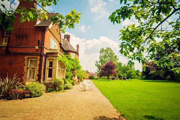 Cantley House Hotel