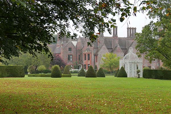 Chenies Manor House