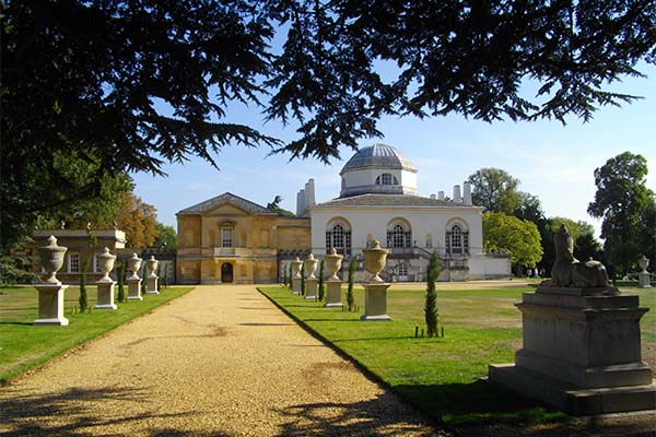 Chiswick House