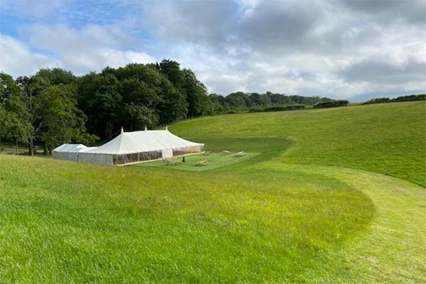 Cornbury Park