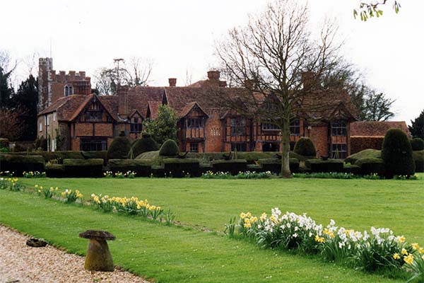 Dorney Court