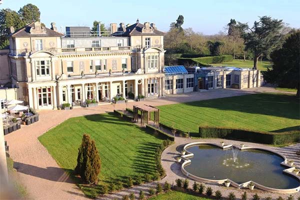 Down Hall Hotel