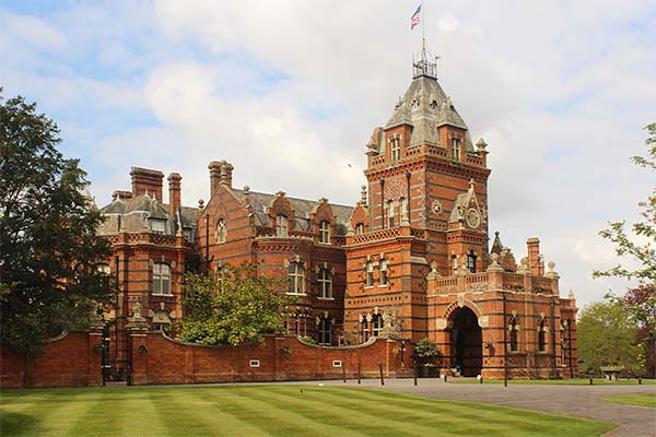 The Elvetham