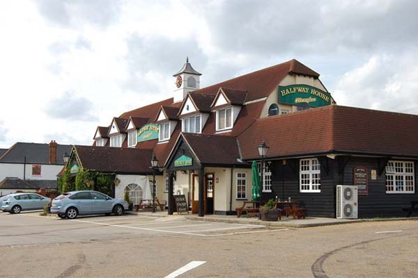 Halfway House