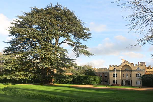 Hampden House