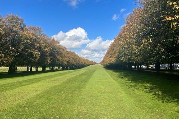 Hampton Court Palace Golf Club