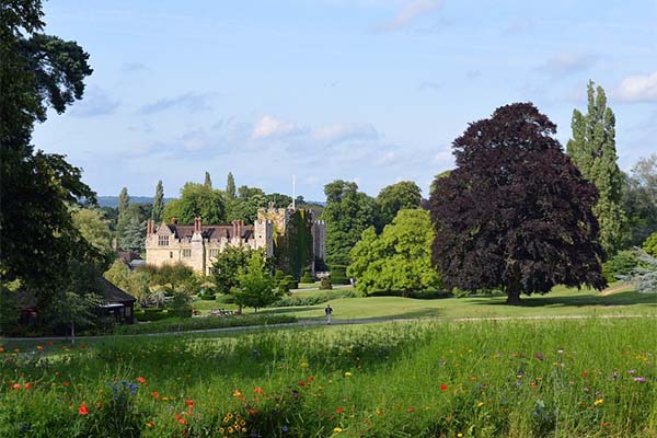 Hever Castle