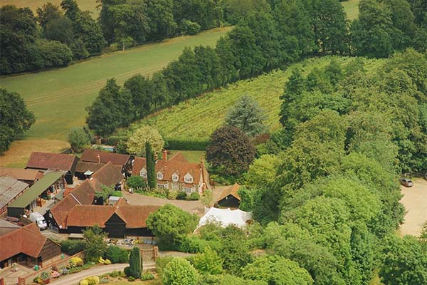 Old Luxters Barn