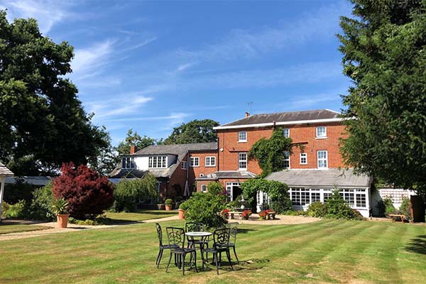 Mill House Hotel