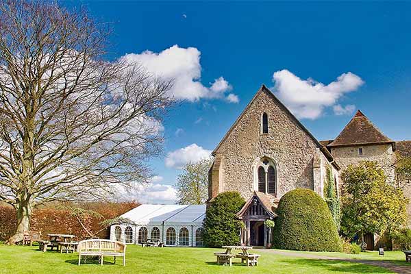 Bilsington Priory