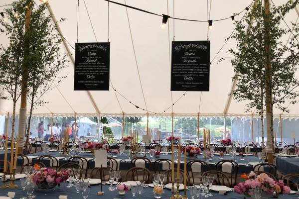 Bespoke Marquee