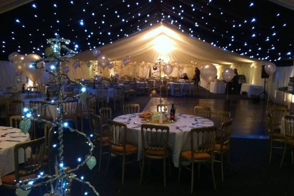 Christmas party at Dermatologica