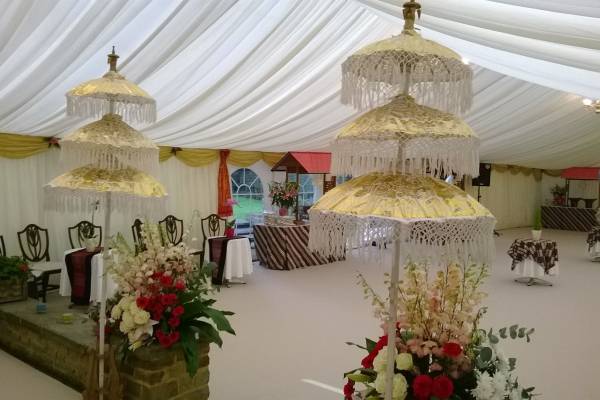 Indonesian Embassy party