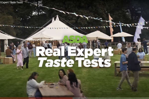 Asda advert