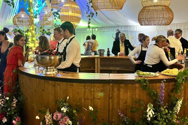 Circular bar