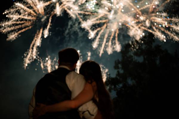Fireworks to celebrate