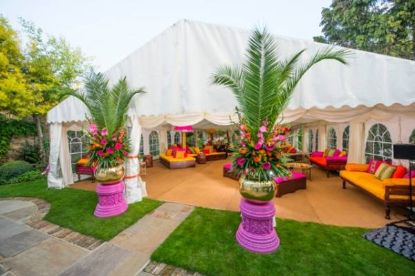 Bollywood themed birthday