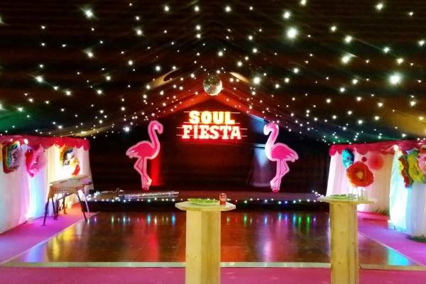 Soul Fiesta party