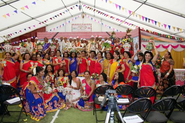 Fiftieth anniversary celebration for Cutch Cultural Society