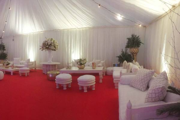 Indian style decor