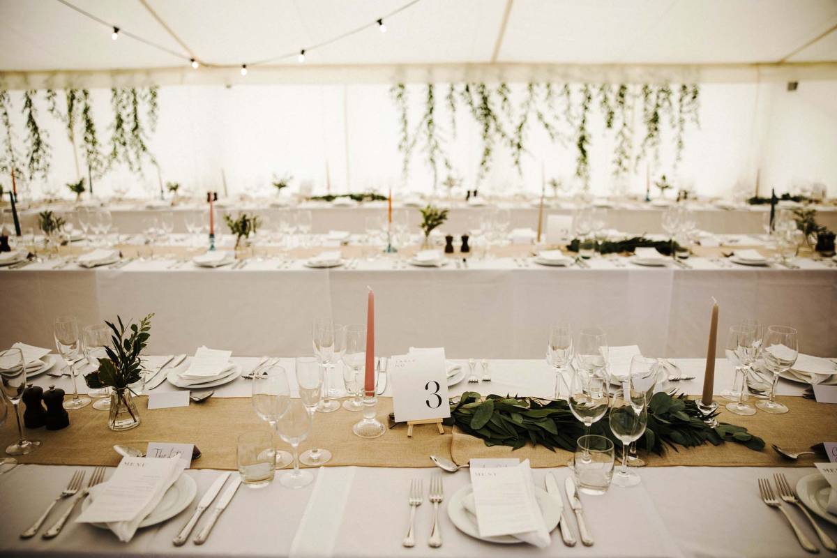 Simple decor
