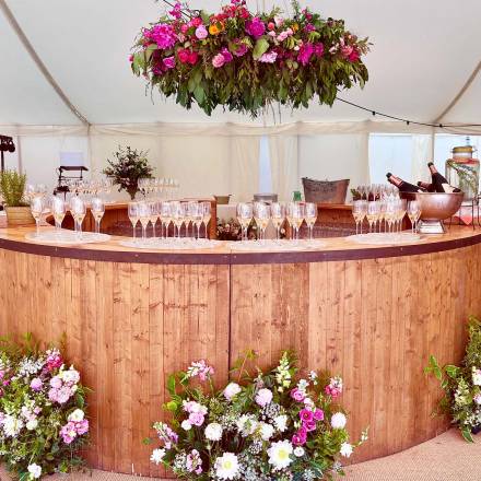 Circular bar