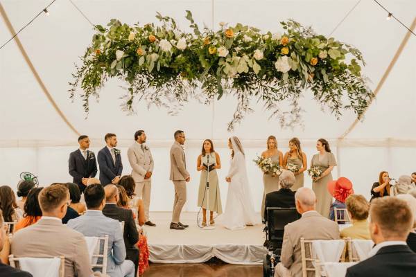 Wedding Blessing